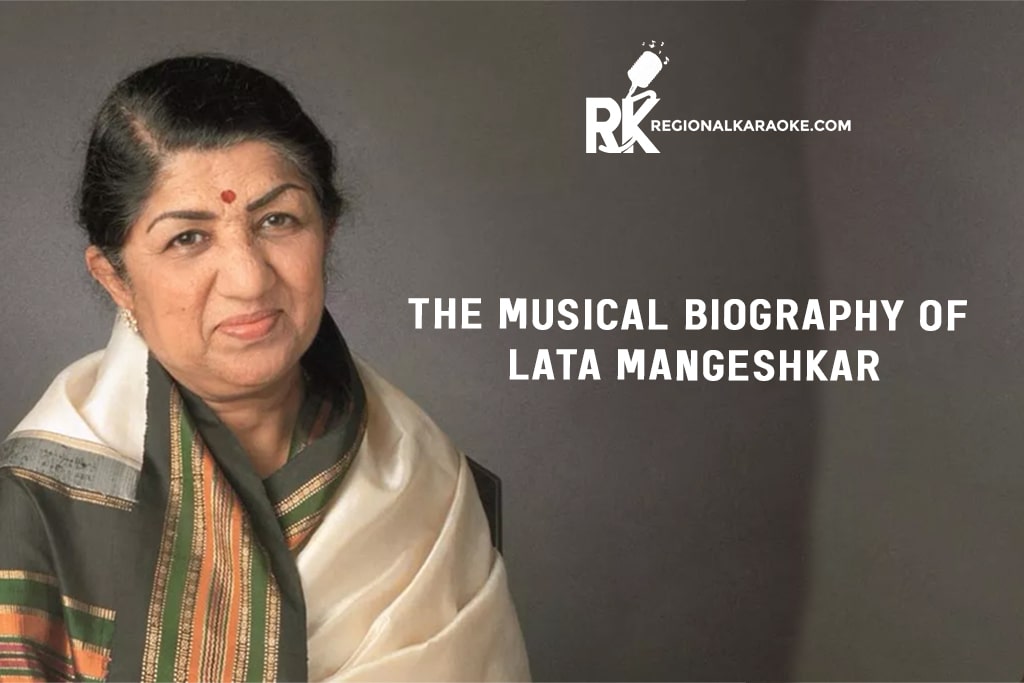 Lata Mangeshkar Biography